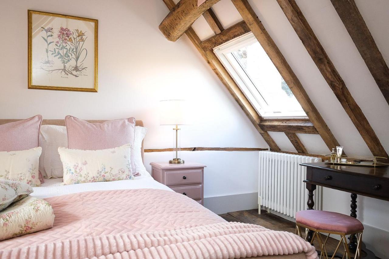 Joe'S Cottage Bridgnorth Bagian luar foto