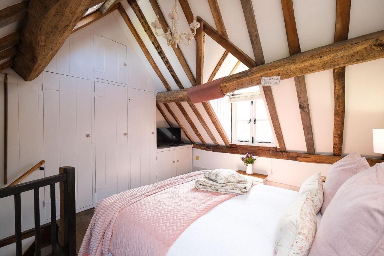 Joe'S Cottage Bridgnorth Bagian luar foto
