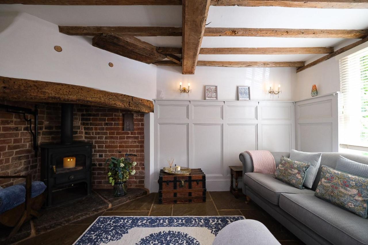 Joe'S Cottage Bridgnorth Bagian luar foto