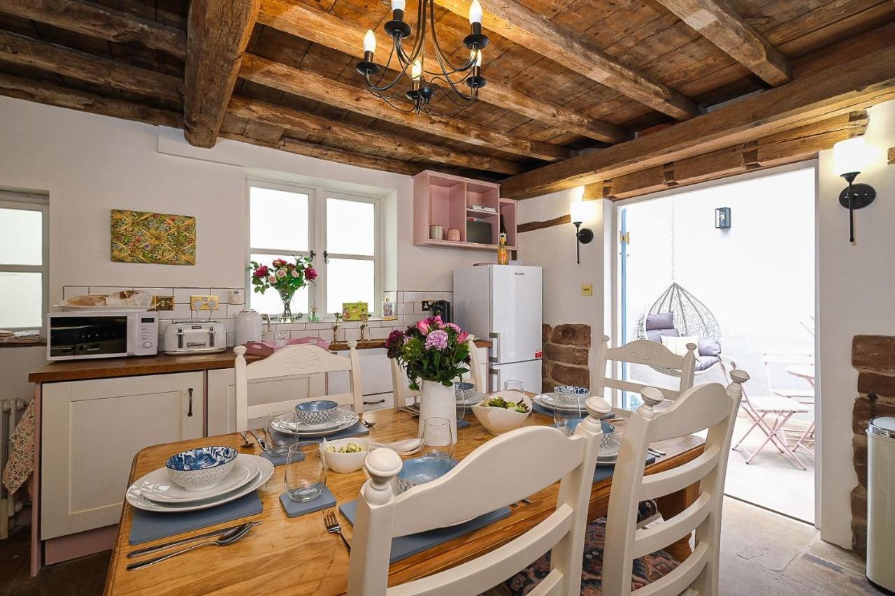 Joe'S Cottage Bridgnorth Bagian luar foto