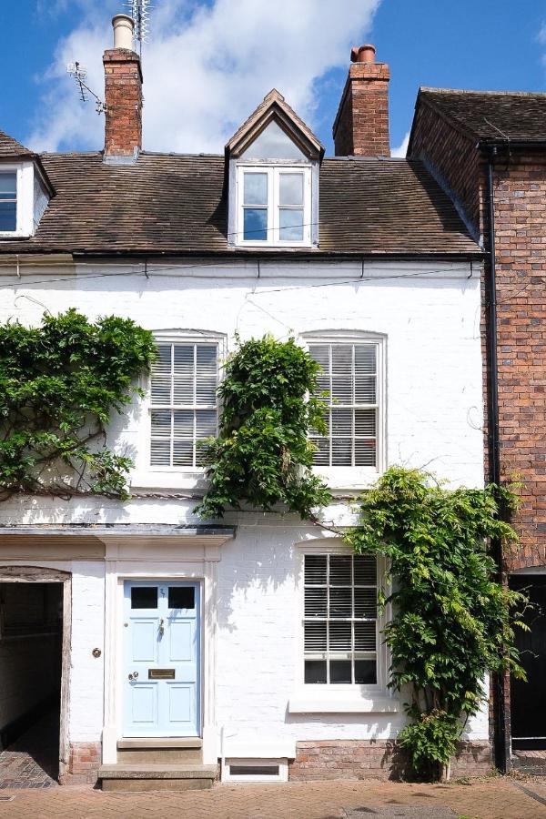 Joe'S Cottage Bridgnorth Bagian luar foto