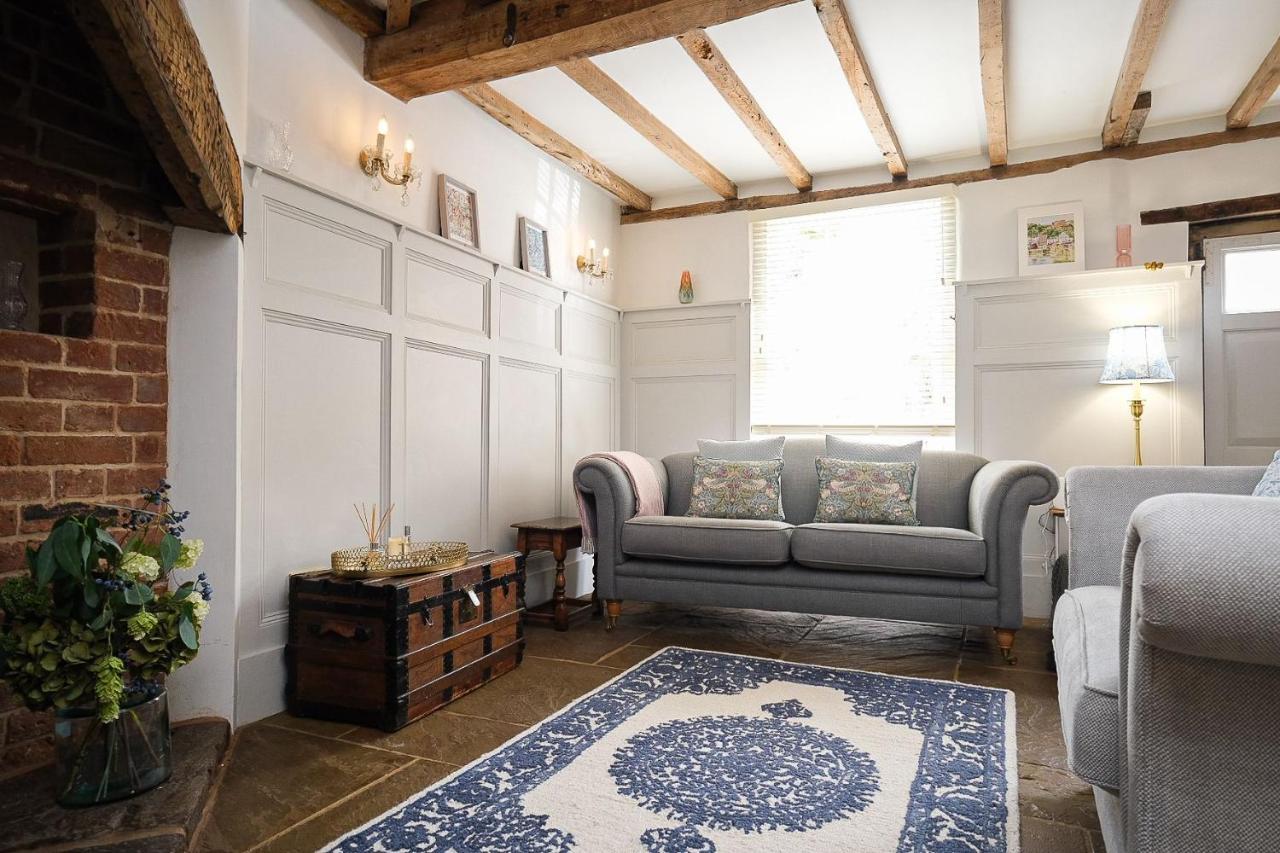 Joe'S Cottage Bridgnorth Bagian luar foto