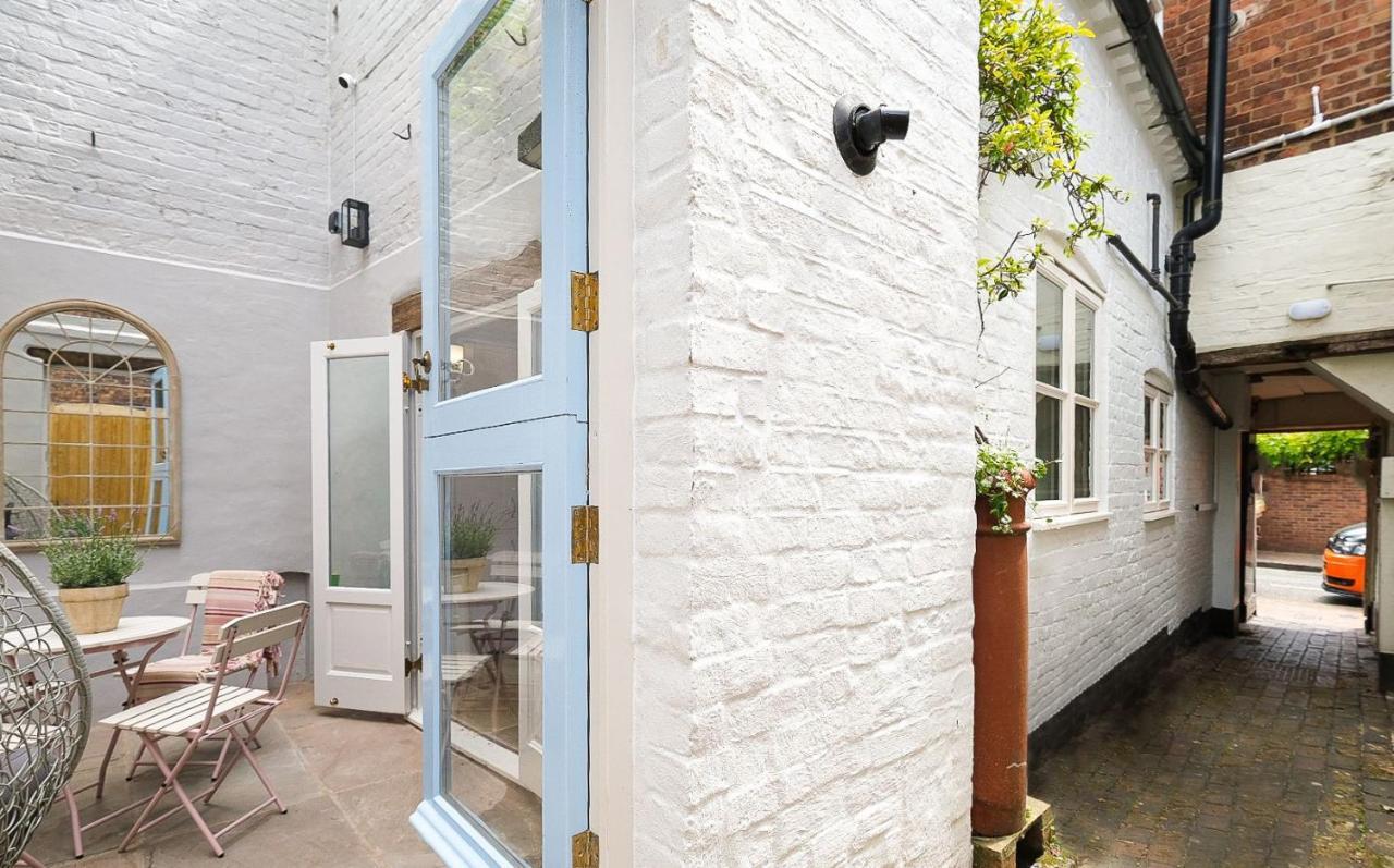 Joe'S Cottage Bridgnorth Bagian luar foto