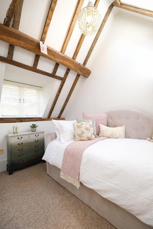 Joe'S Cottage Bridgnorth Bagian luar foto
