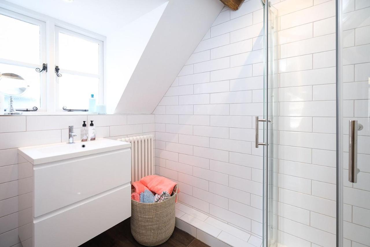 Joe'S Cottage Bridgnorth Bagian luar foto