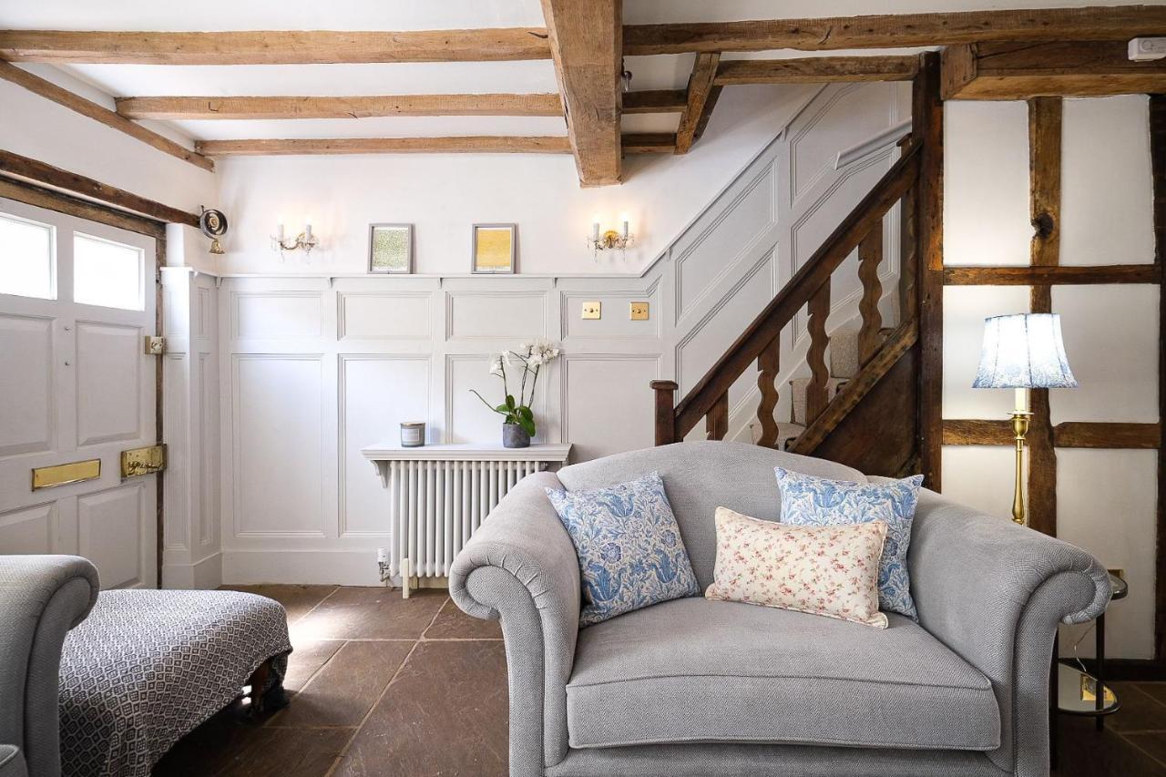 Joe'S Cottage Bridgnorth Bagian luar foto