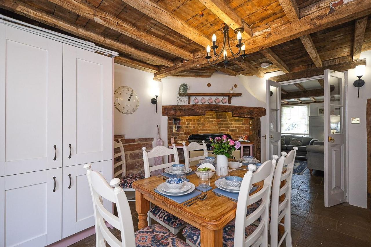 Joe'S Cottage Bridgnorth Bagian luar foto