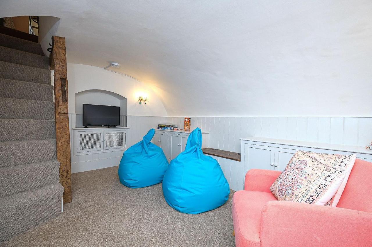 Joe'S Cottage Bridgnorth Bagian luar foto