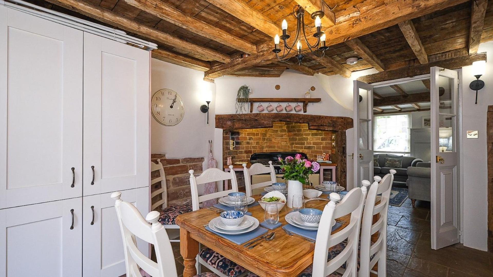 Joe'S Cottage Bridgnorth Bagian luar foto