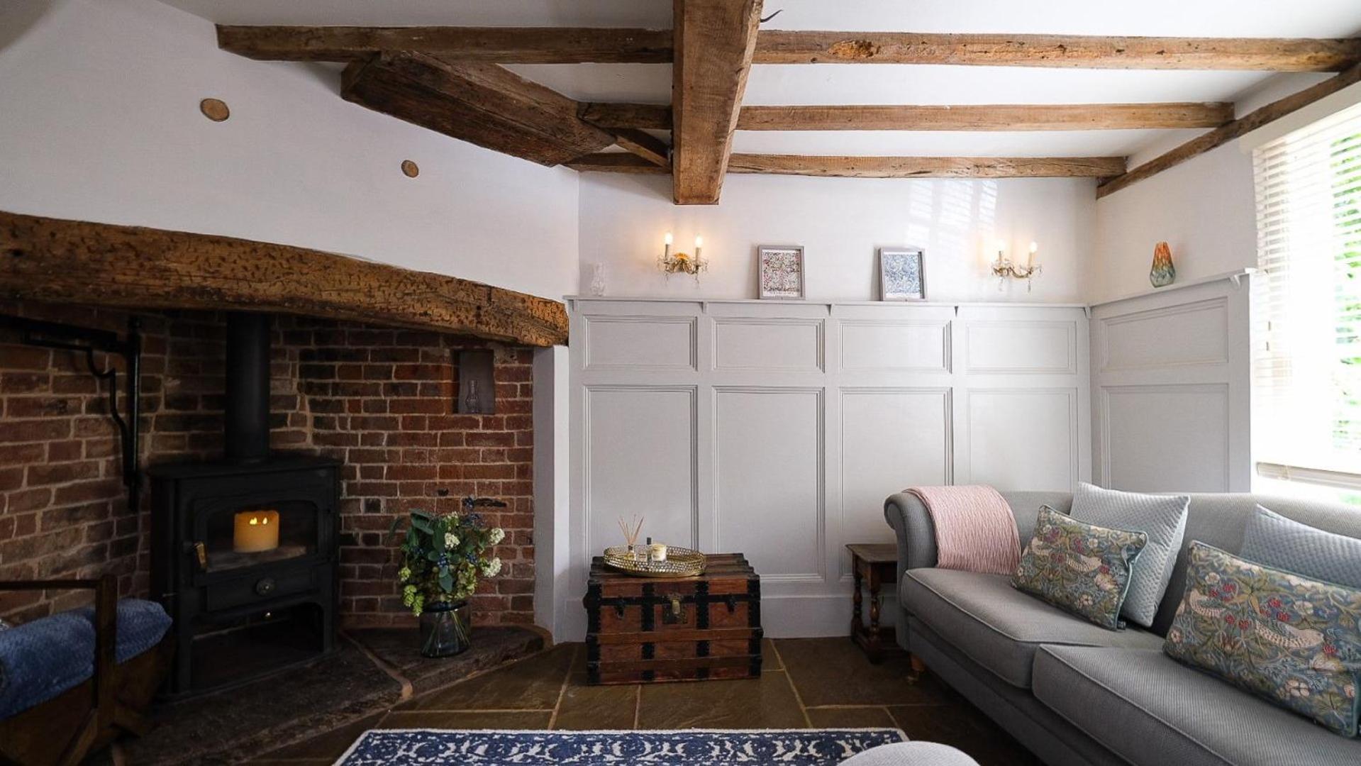 Joe'S Cottage Bridgnorth Bagian luar foto
