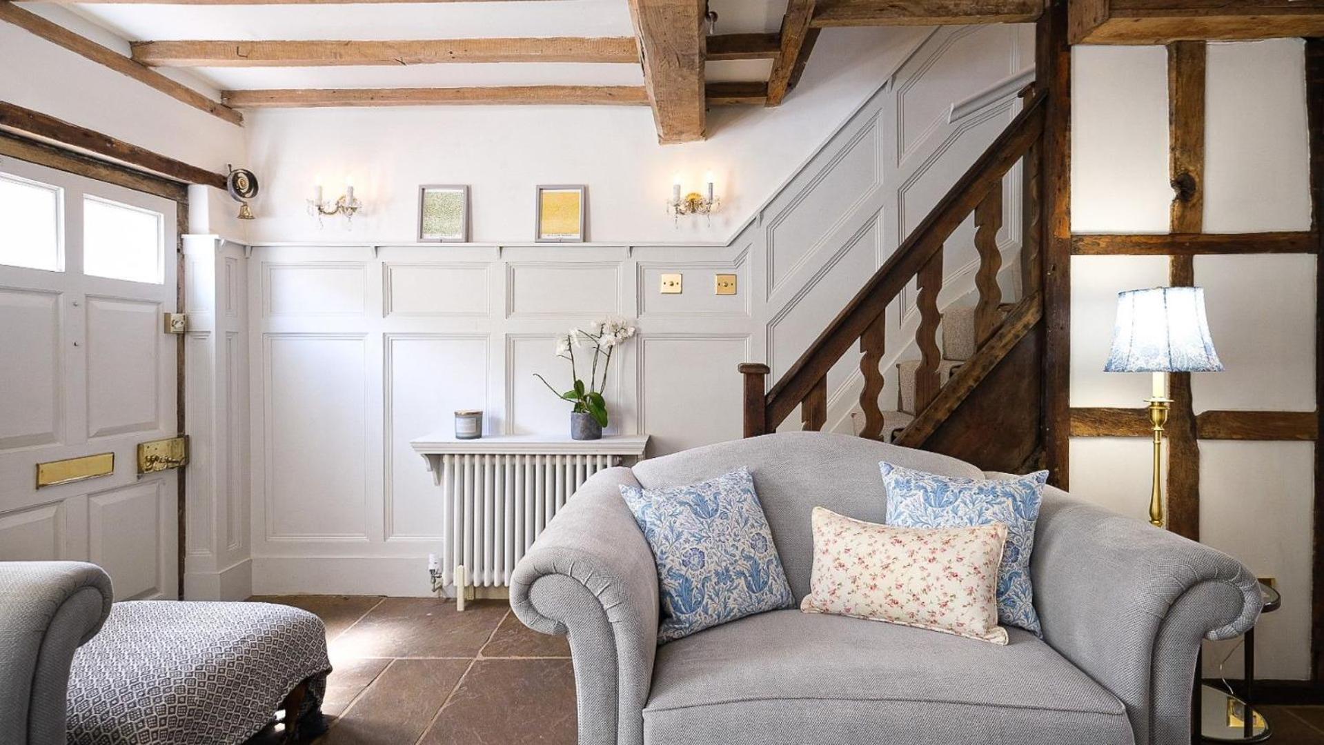 Joe'S Cottage Bridgnorth Bagian luar foto
