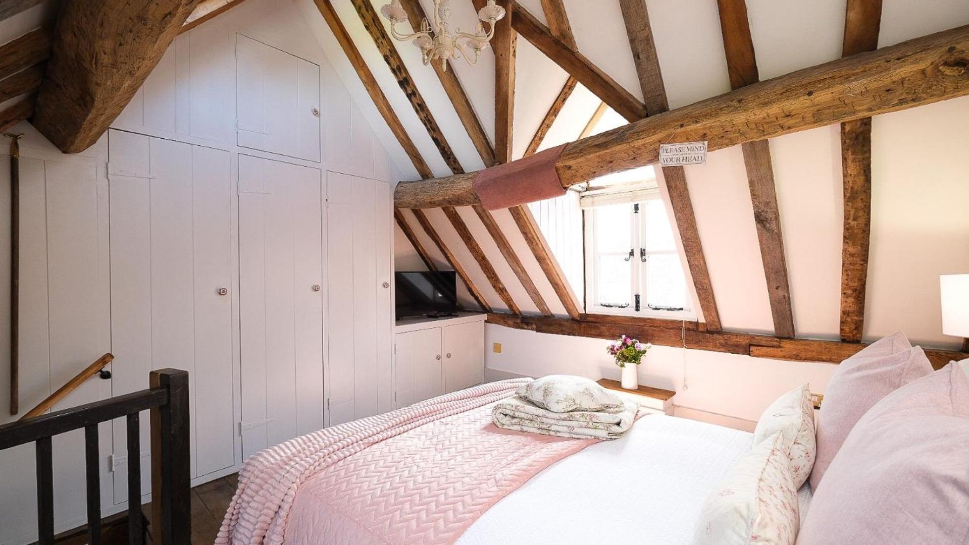 Joe'S Cottage Bridgnorth Bagian luar foto