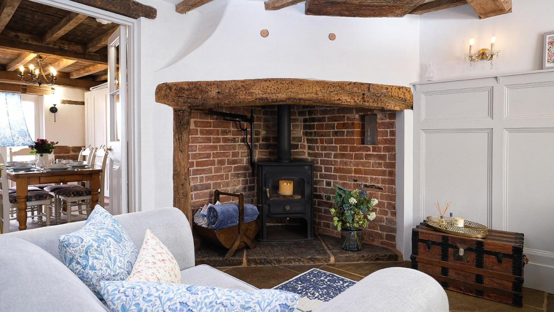 Joe'S Cottage Bridgnorth Bagian luar foto