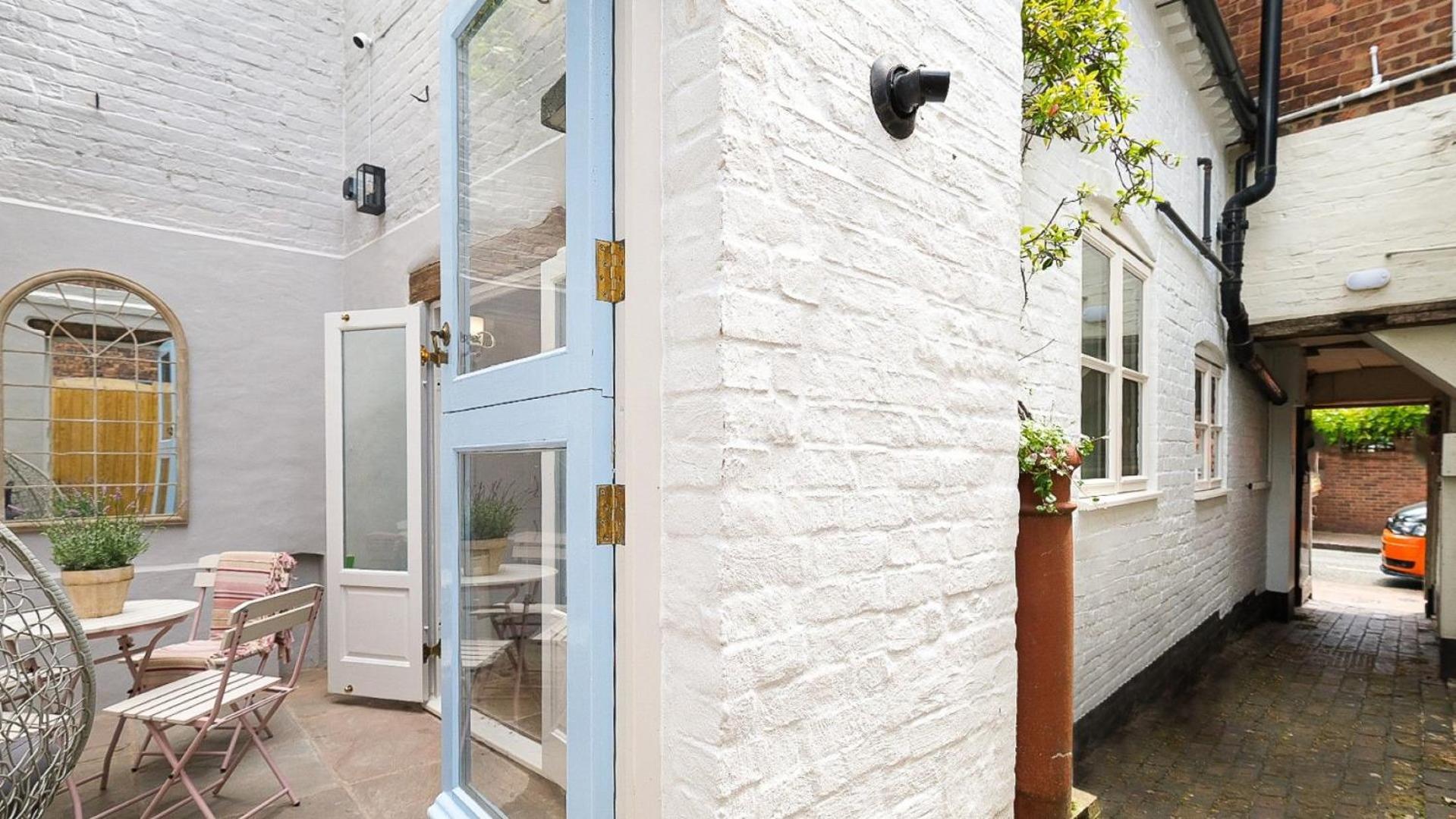 Joe'S Cottage Bridgnorth Bagian luar foto